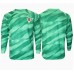 Maillot de foot Croatie Gardien Extérieur vêtements Europe 2024 Manches Longues